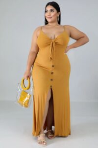From Glam to Chic: Trendy Plus Size Homecoming Dresses That Slay
