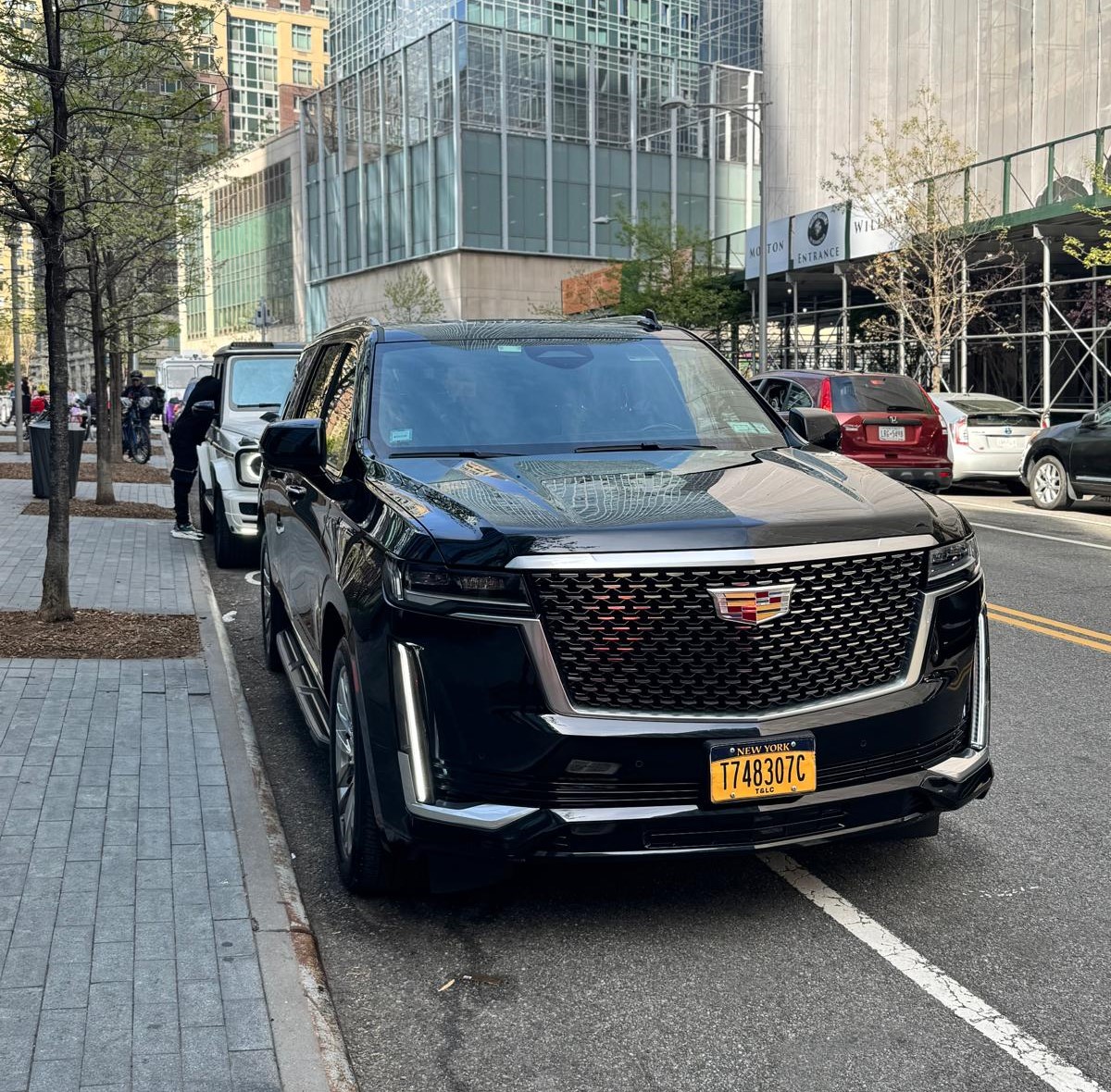 Corporate Transportation Brooklyn