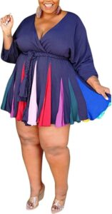 Plus Size Perfection: Birthday Dresses for Every Party Vibe

