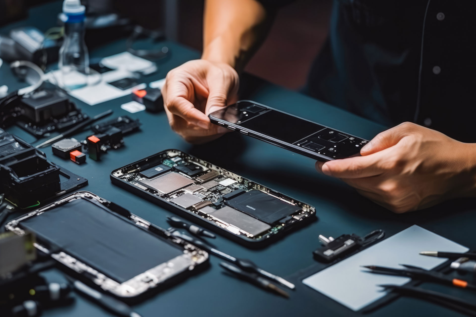 Android Mobile Repair in Louisville