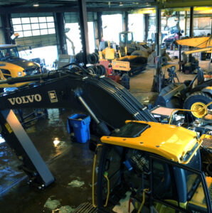 Hydraulic Equipment Supply and Service in Saskatoon