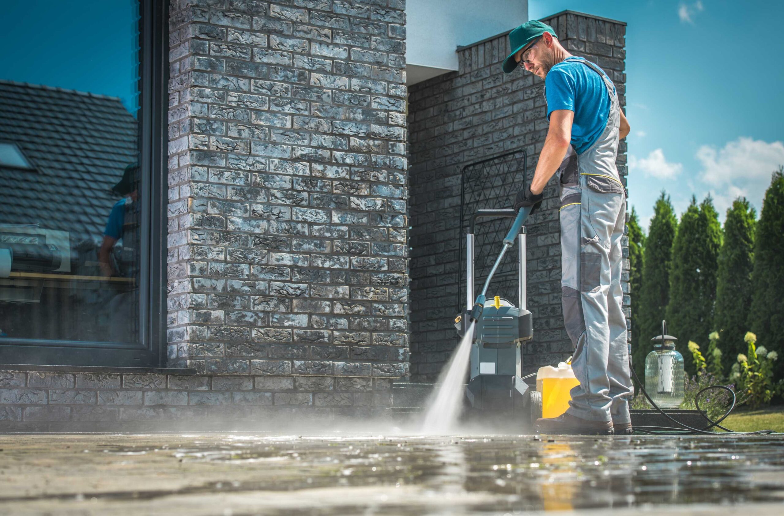 Driveway Cleaning Carlsbad - A1A Supreme Cleaning