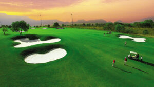 golf course resort near Mumbai