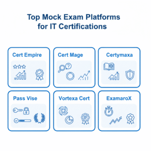 Top Mock Exam Platforms for IT Certifications