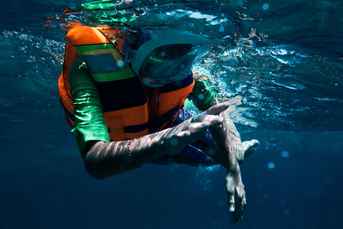 Sharpen Your Rescue Skills-PADI Open Water Instructor Course