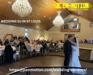 Wedding DJ in St Louis