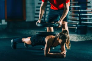 1-1 personal training