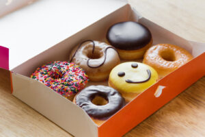 Donut Boxes