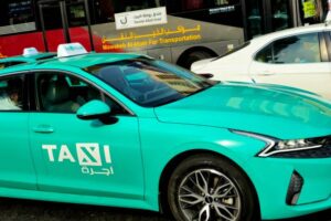 Jeddah Taxi Service