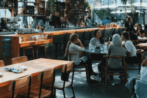 Restaurant Branding Agency Services in Dubai