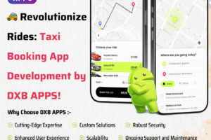 Mobile app development company