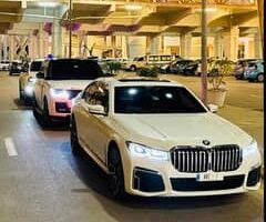 Luxury Car Rental