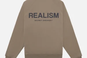 Realism Hoodie Designed for the Modern Mindset