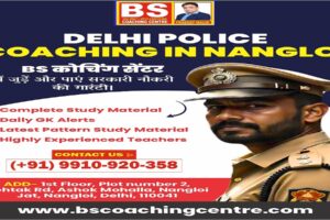 Delhi Police Coaching in Nangloi