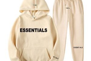 Fear Of God Essentials Tracksuit