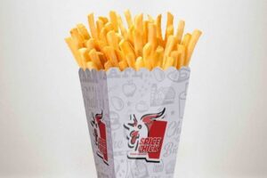 French Fry Boxes