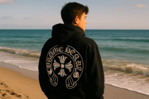 Chrome Hearts Clothing: The Ultimate Blend of Luxury and Rebellion
