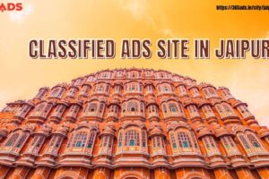 Classified Ads Site