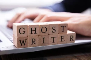 How a Business Ghostwriter Can Turn Your Ideas into a Bestseller