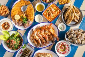 best Seafood Restaurant in Dubai