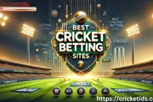 Best Cricket Betting Sites in India