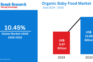 Organic Baby Food Market