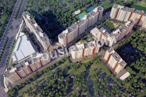 Sattva Park Cubix Devanahalli
