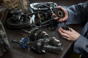 Piston Motors