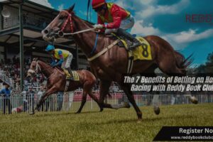 Betting on Horse Racing with Reddy Book Club