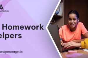 How AI Homework Helpers Can Save Your Study Time