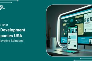 Top 10 Best App Development Companies USA for Innovative Solutions