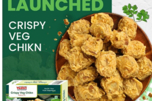 Vezlay Crispy Veg Chicken