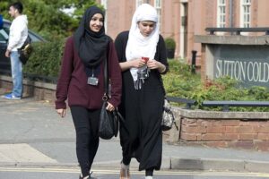 Islamic Courses in the UK