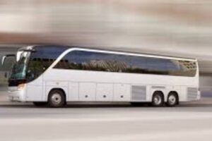 best charter bus