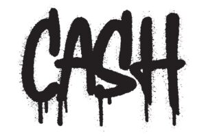 Cash in USA