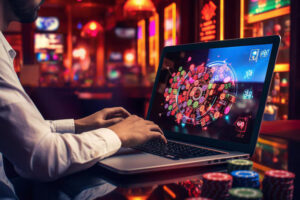 online casino games for real money