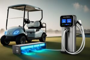 charging of battery