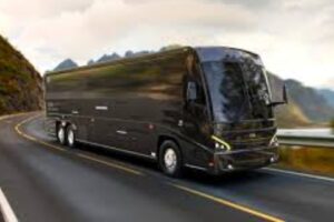 charter bus