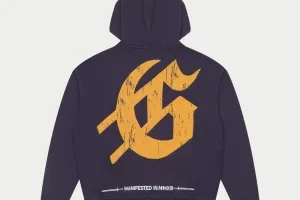 Minimal Waste Maximum Meaning The Godspeed Hoodie