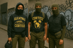 How Corteiz Streetwear Looks