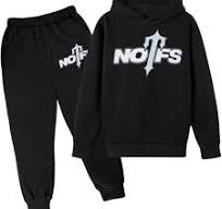 The Nofs Tracksuit design process and inspiration behind the collection
