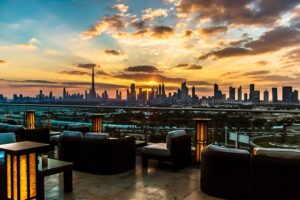 Best Outdoor Bars in Dubai