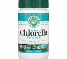 Chlorella Detox