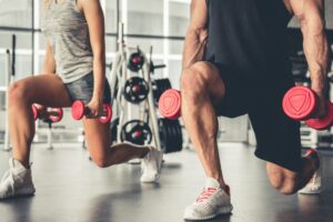 personal trainer clapham london