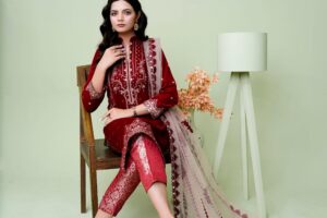 Pakistani Lawn Brands