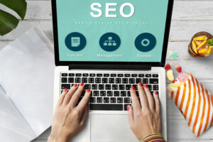 SEO seller company