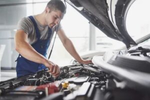 spring maintenance