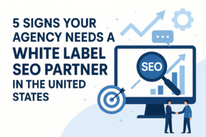 White Label SEO Partner