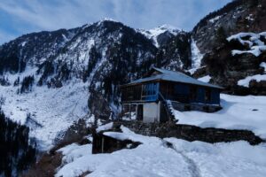 Shimla Manali tours from Bangalore