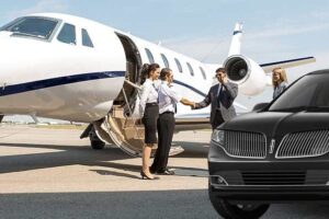 entertainment limo service